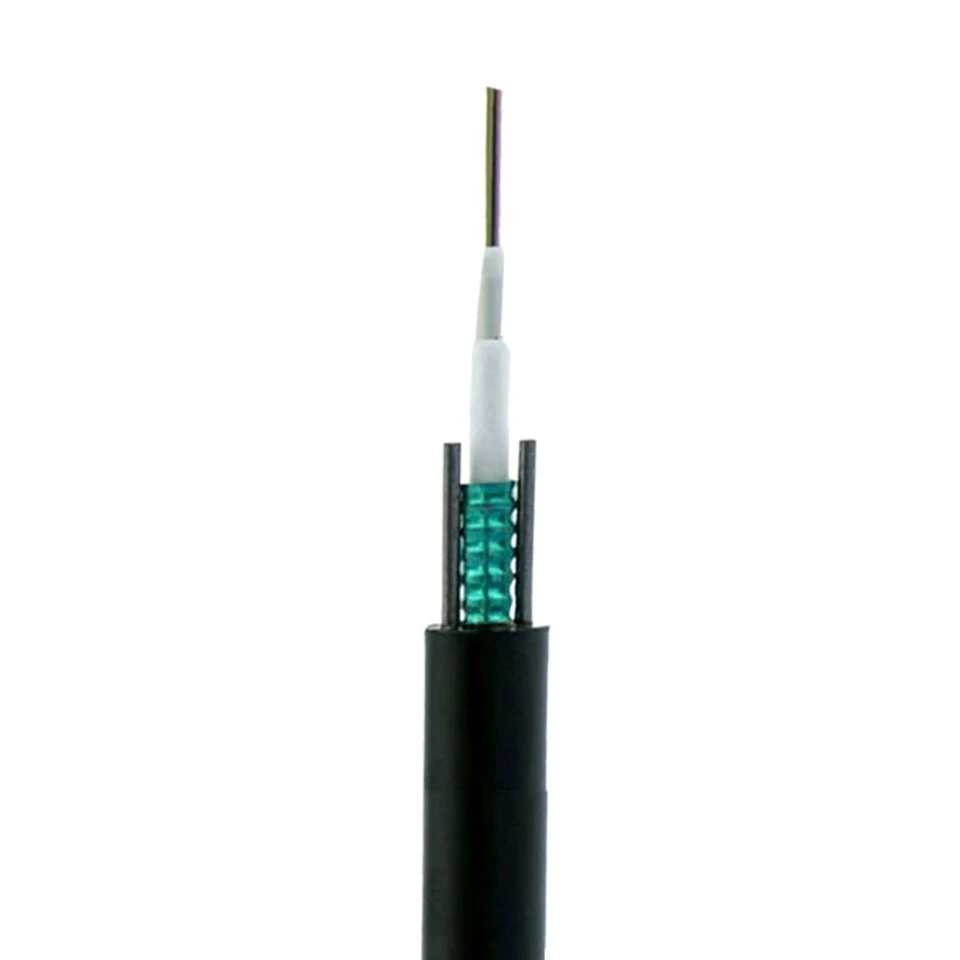 New Fiber Optic Cable factory